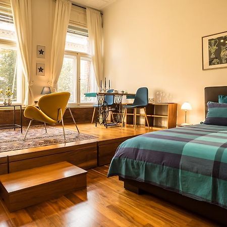 בודפשט Parliament Suite With A View מראה חיצוני תמונה